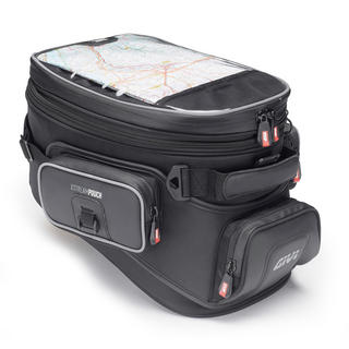 View Item Givi Xstream Range XS308 Tanklock Enduro Tank Bag