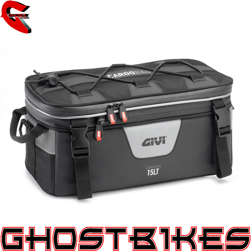 givi xs310 xstream range expandable 15l cargo bag motorcycle top luggage ebay givi xs310 xstream range expandable 15l cargo bag motorcycle top luggage ebay