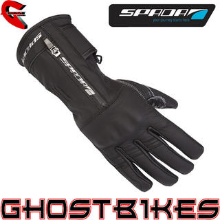 View Item Spada Finesse Motorcycle Gloves