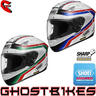 View Item Shoei X-Spirit 2 Laseca Motorcycle Helmet 