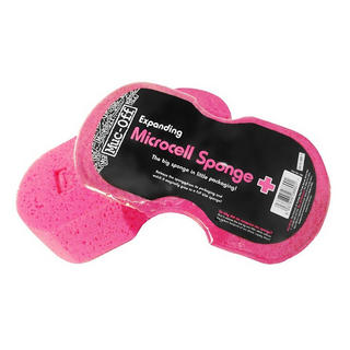 View Item Muc-Off Expanding Microcell Sponge