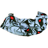 View Item Gear Gremlin Red Skull Neck Tube