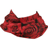 View Item Gear Gremlin Red Rose Neck Tube