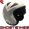 View Item Viper RS-V06 Union Jack Grey Open Face Motorcycle Helmet