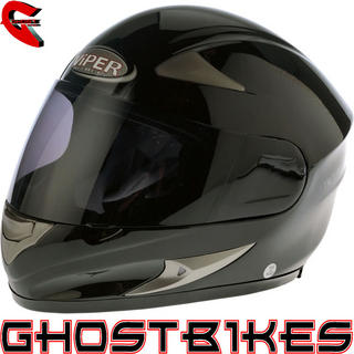 View Item Viper RS-220 Plain Motorcycle Helmet
