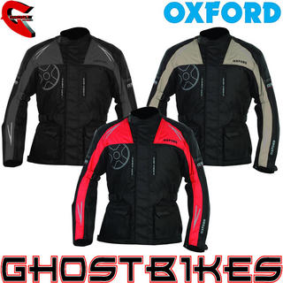 View Item Oxford Copenhagen Motorcycle Jacket