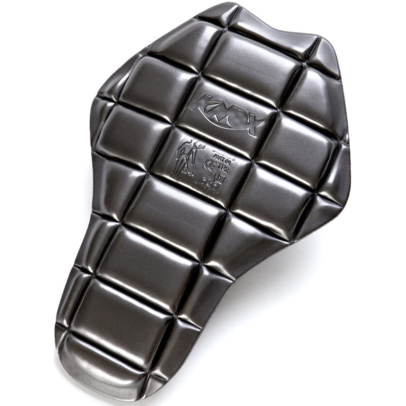 KNOX ADVANCE X MOTORCYCLE BIKE REPLACEMENT BACK INSERT PROTECTOR