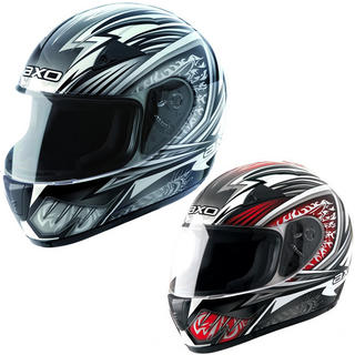 View Item Axo Stealth 2 Motorcycle Helmet