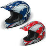 View Item Axo VR-X Fibre Motocross Helmet