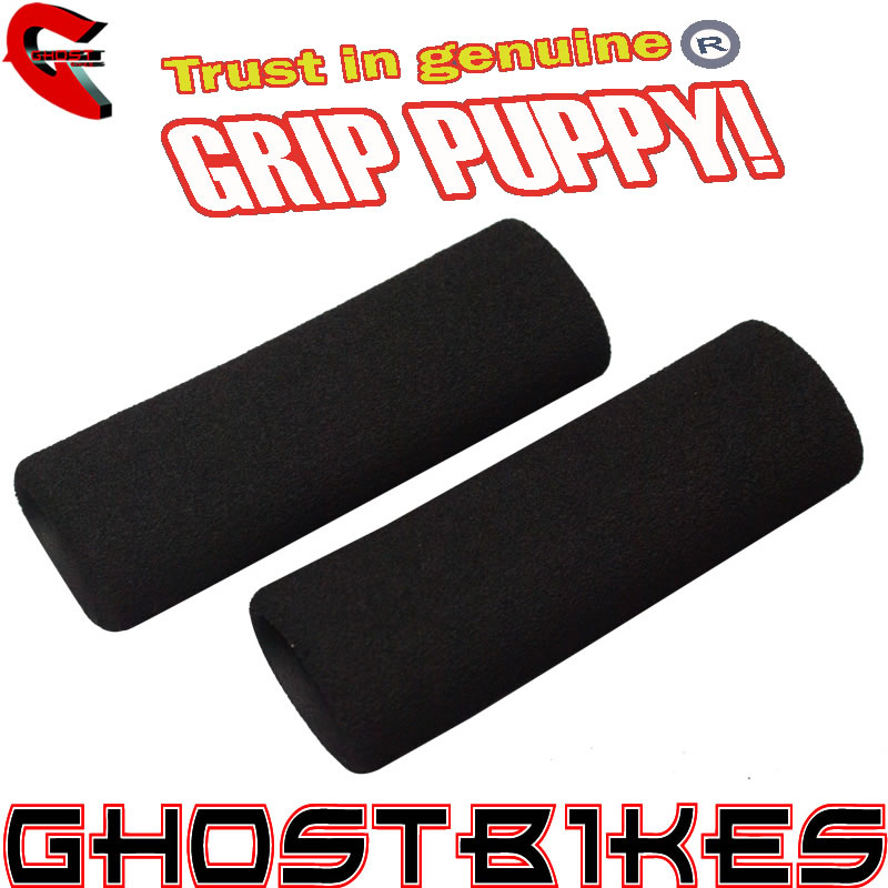 SPORTOURING GRIP PUPPIES BASIC MOTORCYCLE SCOOTER HANDLE BAR SLIP ON