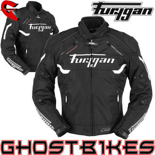 View Item Furygan Titan Motorcycle Sports Jacket