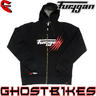View Item Furygan Sweat Claw Zip-Up Motorcycle Hoodie