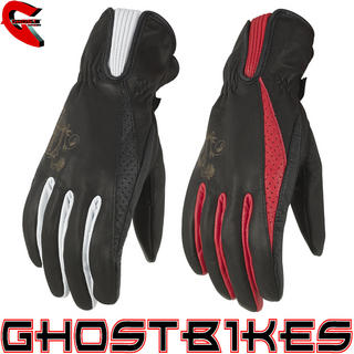 View Item Furygan Pretty Vented Motorcycle Gloves