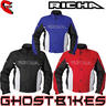 View Item Richa Caliper Short Waterproof Motorcycle Jacket