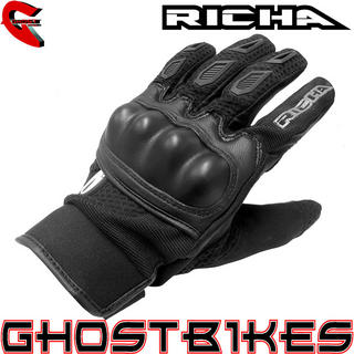 View Item Richa Basalt Motorcycle Gloves