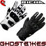View Item Richa Rock Motorcycle Sports Gloves