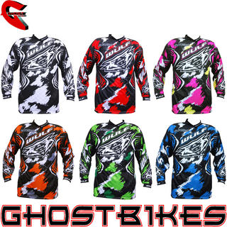 View Item Wulf Stratos Adult Motocross Jersey