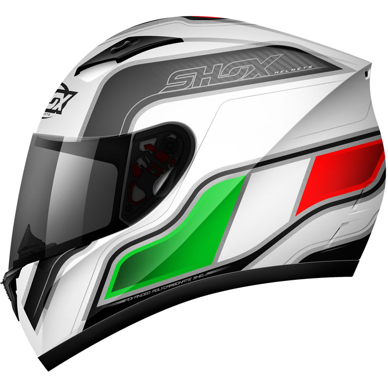 Helmet Design Italy | shox axxis identity italy motorcycle motorbike italian Helmet Design Italy | shox axxis identity italy motorcycle motorbike italian