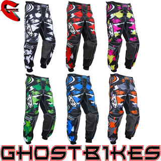 View Item Wulf Stratos Adult Motocross Pants