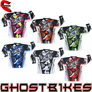 View Item Wulf Stratos Cub Motocross Jersey