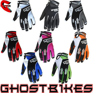 View Item Wulf Stratos Cub Motocross Gloves