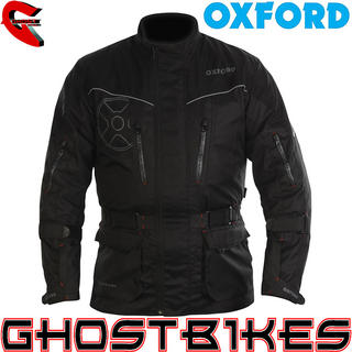 View Item Oxford Stockholm Motorcycle Jacket