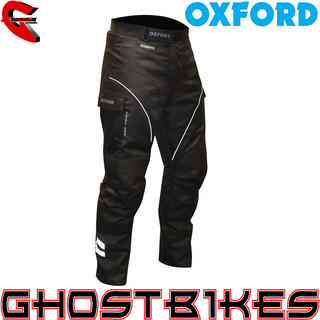 View Item Oxford Wildfire Short Leg Motorcycle Trousers
