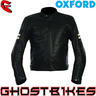 View Item Oxford Highway Leather Motorcycle Jacket