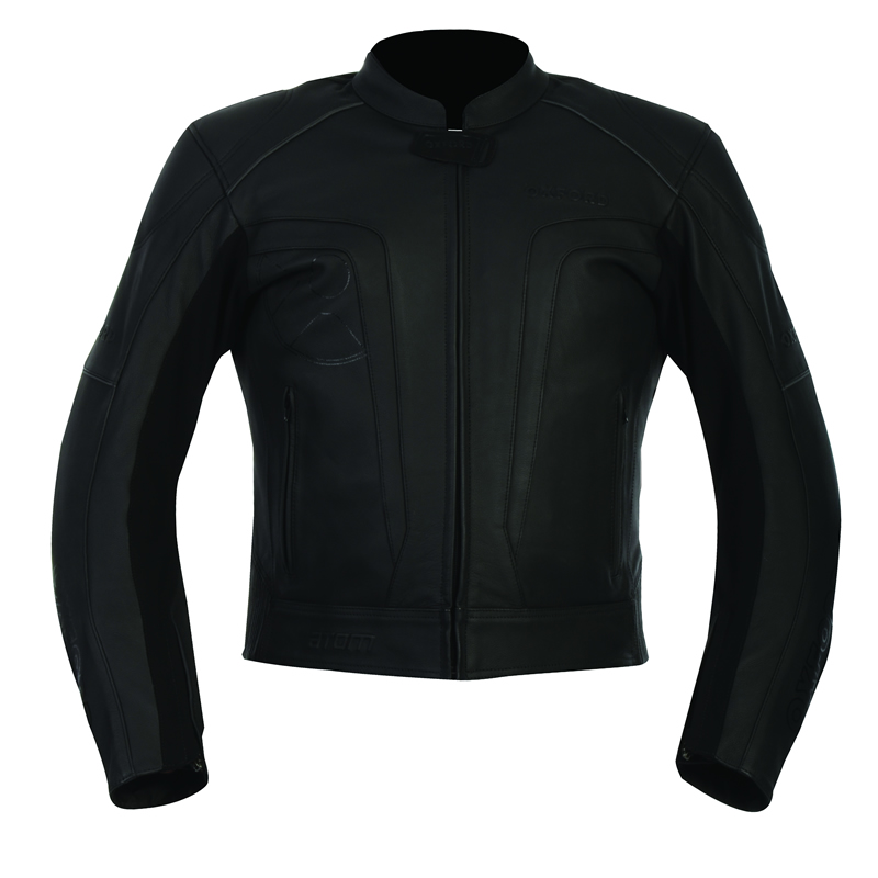 Oxford Atom Leather Textile Motorcycle Bike Reflective Classic Image Is Loading Oxford Atom Leather Textile Motorcycle Bike Reflective Classic