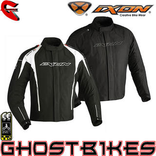 View Item Ixon Nickel HP CE Approved Motorcycle Jacket