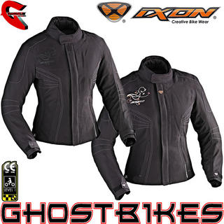 View Item Ixon Pandora HP Lady CE Approved Motorcycle Jacket