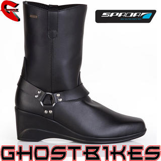 View Item Spada Jazz Ladies Motorcycle Boots