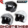 View Item Spada RP388 Open Face Motorcycle Helmet