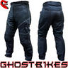 View Item Black Hazard Motorcycle Trousers