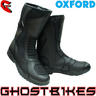 View Item Oxford Cherokee Waterproof Motorcycle Boots