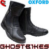View Item Oxford Cheyenne Short Waterproof Motorcycle Boots