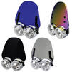 View Item Airblade Twin Headlight Dominator Fly Screen & Fitting Kit