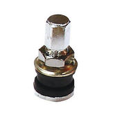 View Item Bike It 10mm Chrome Plated Tyre Valve