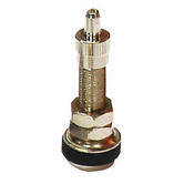 View Item Bike It Motorcycle Tubeless Tyre Valve 8mm Chrome