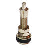 View Item Bike It Motorcycle Tubeless Tyre Valve 8mm Chrome