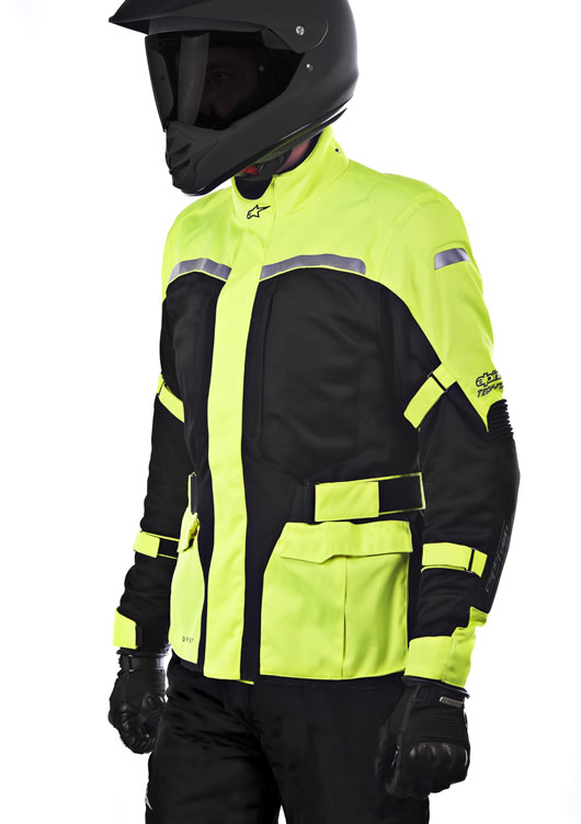 ALPINESTARS CAPE TOWN DRYSTAR WATERPROOF SUMMER TOURING MOTORCYCLE MESH JACKET eBay