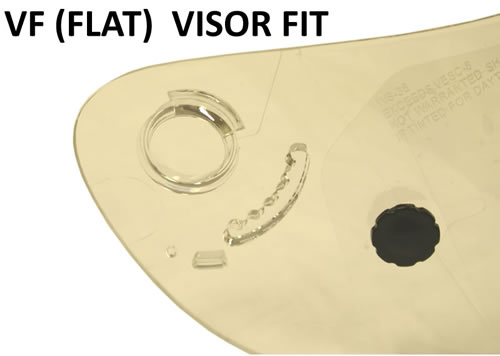 VF Visor Fit