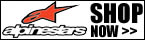 Massive range of Alpinestars Clothings, Boots, Gloves, leathers, trousers, armour