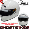 View Item New CMR 2007 Kids Karting Helmet
