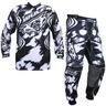 View Item Wulfsport Stratos 2013 White Motocross Kit