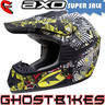 View Item Axo VR-X Crazy Motocross Helmet