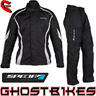 View Item Spada Planet Jacket and Fineliner Trousers Kit Black White