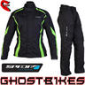 View Item Spada Planet Jacket and Fineliner Trousers Kit Black Fluo