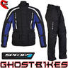 View Item Spada Core Jacket and Fineliner Trousers Kit Black Blue