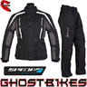 View Item Spada Core Jacket and Fineliner Trousers Kit Black Grey